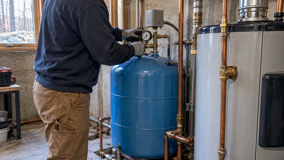Plumbing services for homes and businesses in Averill Park