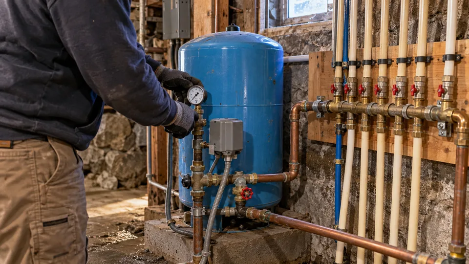 Plumbing services for homes and businesses in Brunswick