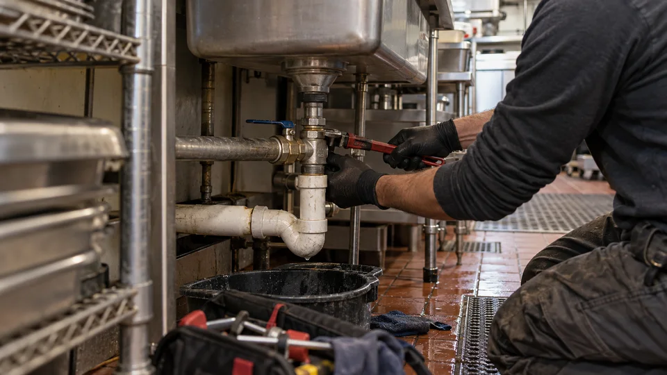 Commercial and Landlord Plumbing in Troy NY