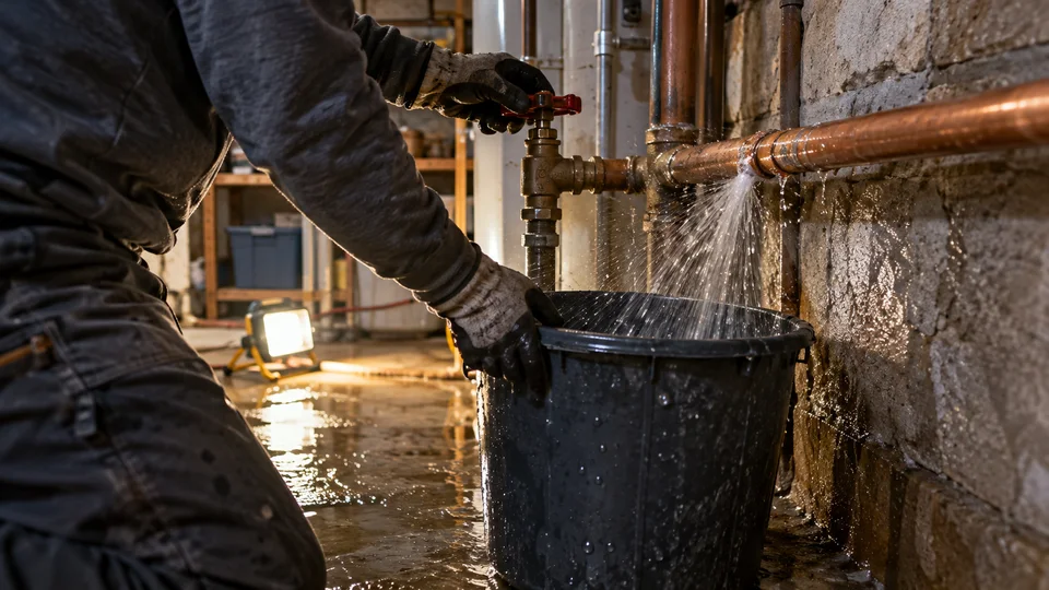Emergency Plumber in Troy NY
