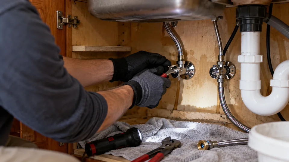Plumbing Fixture Repair and Installation in Troy NY