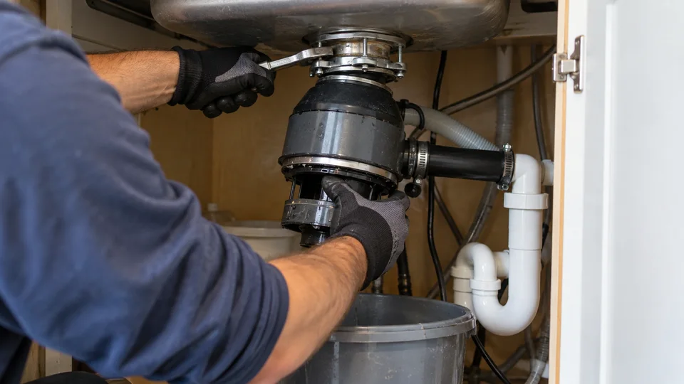 Garbage Disposal Repair and Installation in Troy NY