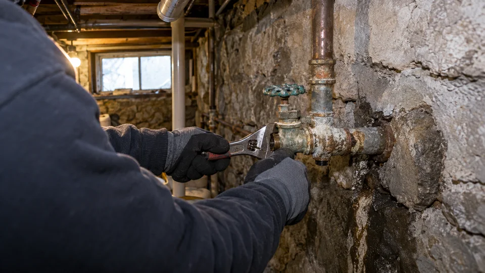 Plumbing services for homes and businesses in Green Island