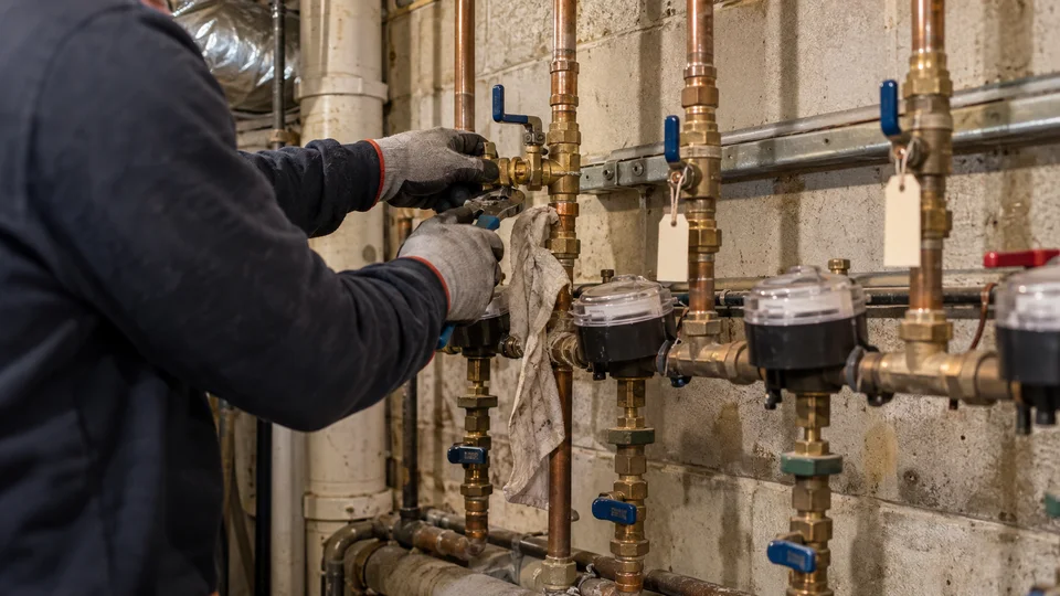 Plumbing for Landlords and Multi Family Homes in Troy NY