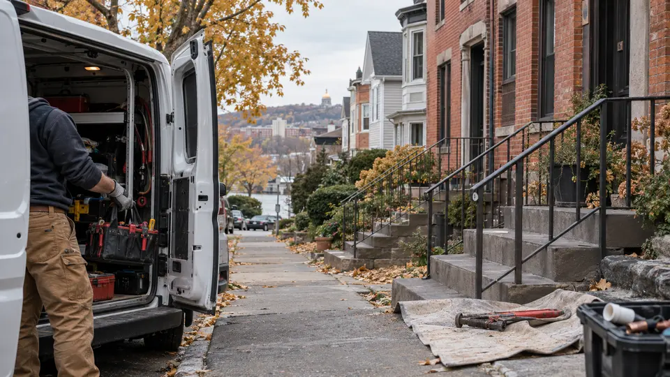 Plumbing service areas across Troy NY and Capital Region