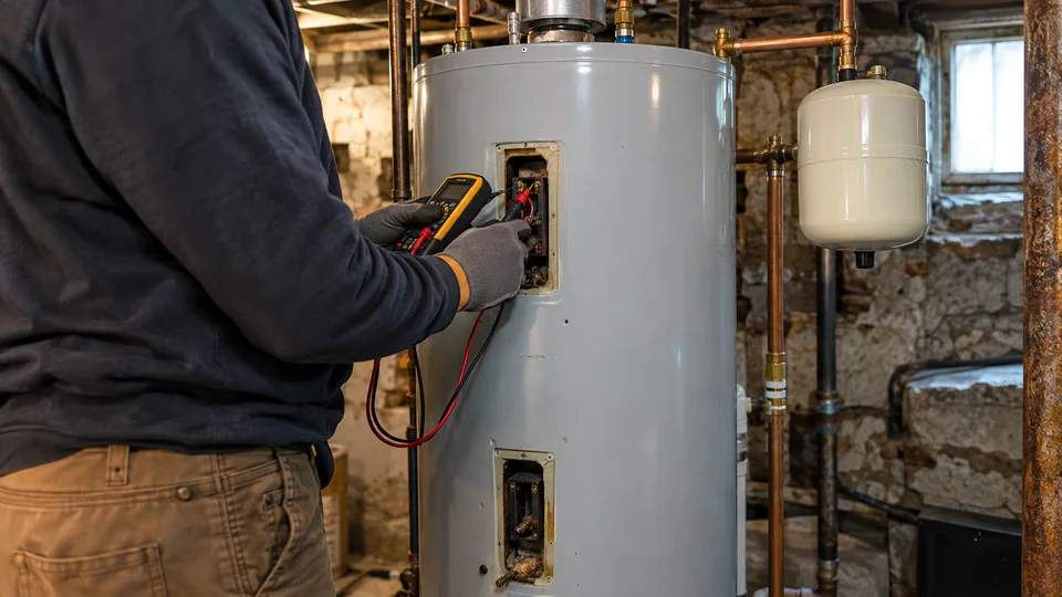 Water Heater Repair and Replacement in Troy NY