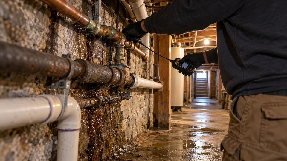 Plumbing services for homes and businesses in Watervliet